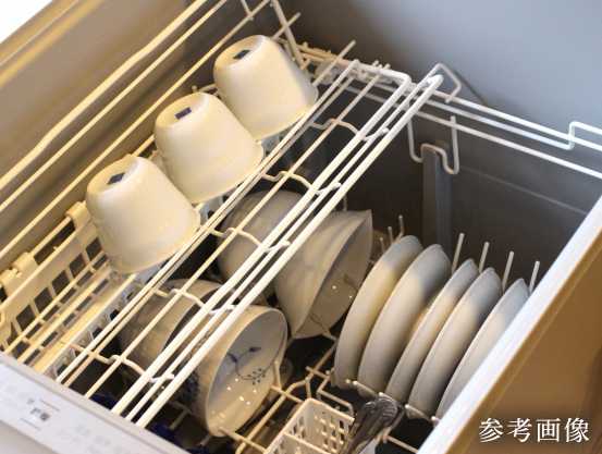 食器洗い機（Bosch社製）